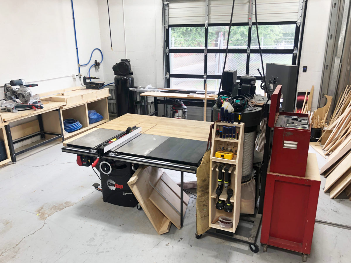 Cedars Union Day Pass and Woodshop Training - Cedars Union