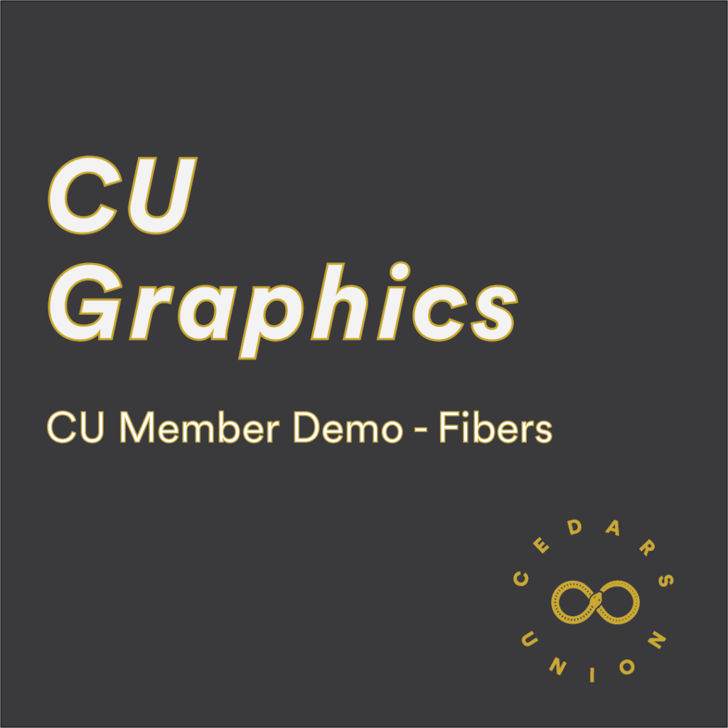 Intro to Graphics: Fibers