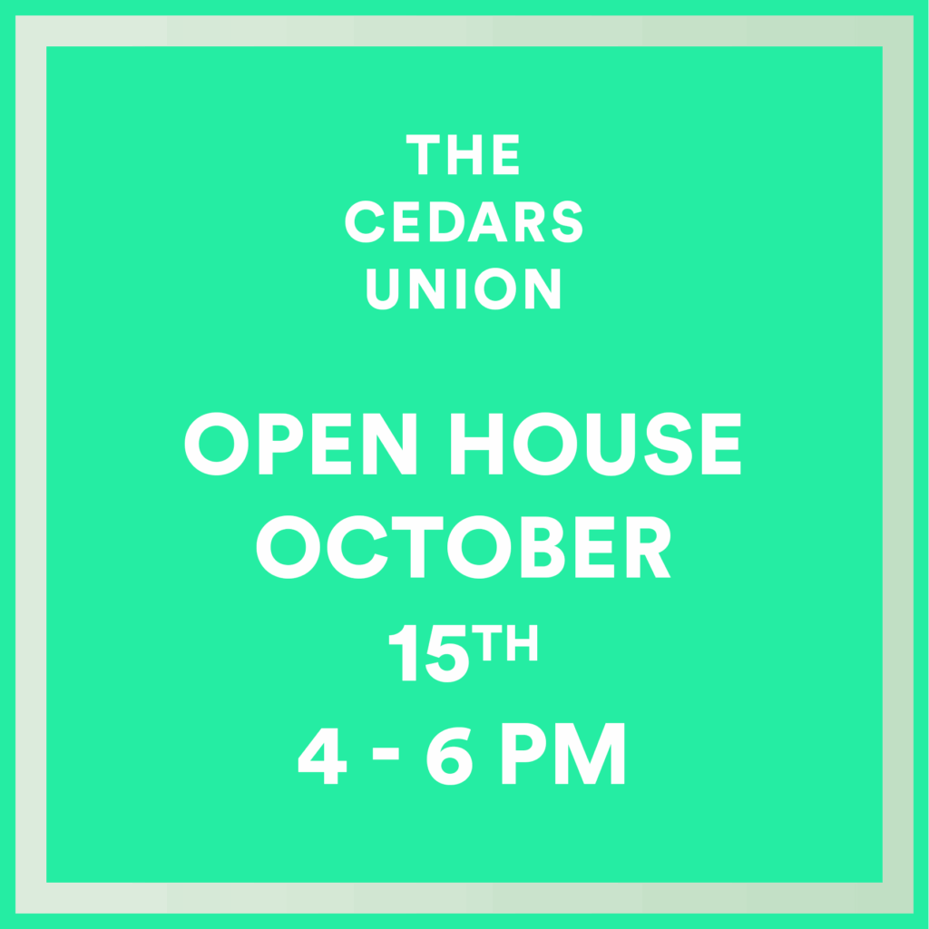 CU Open House