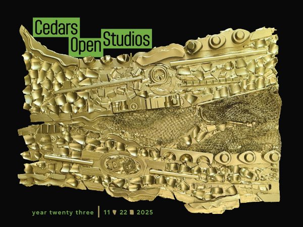 Cedars Open Studios Cedars Open Studios