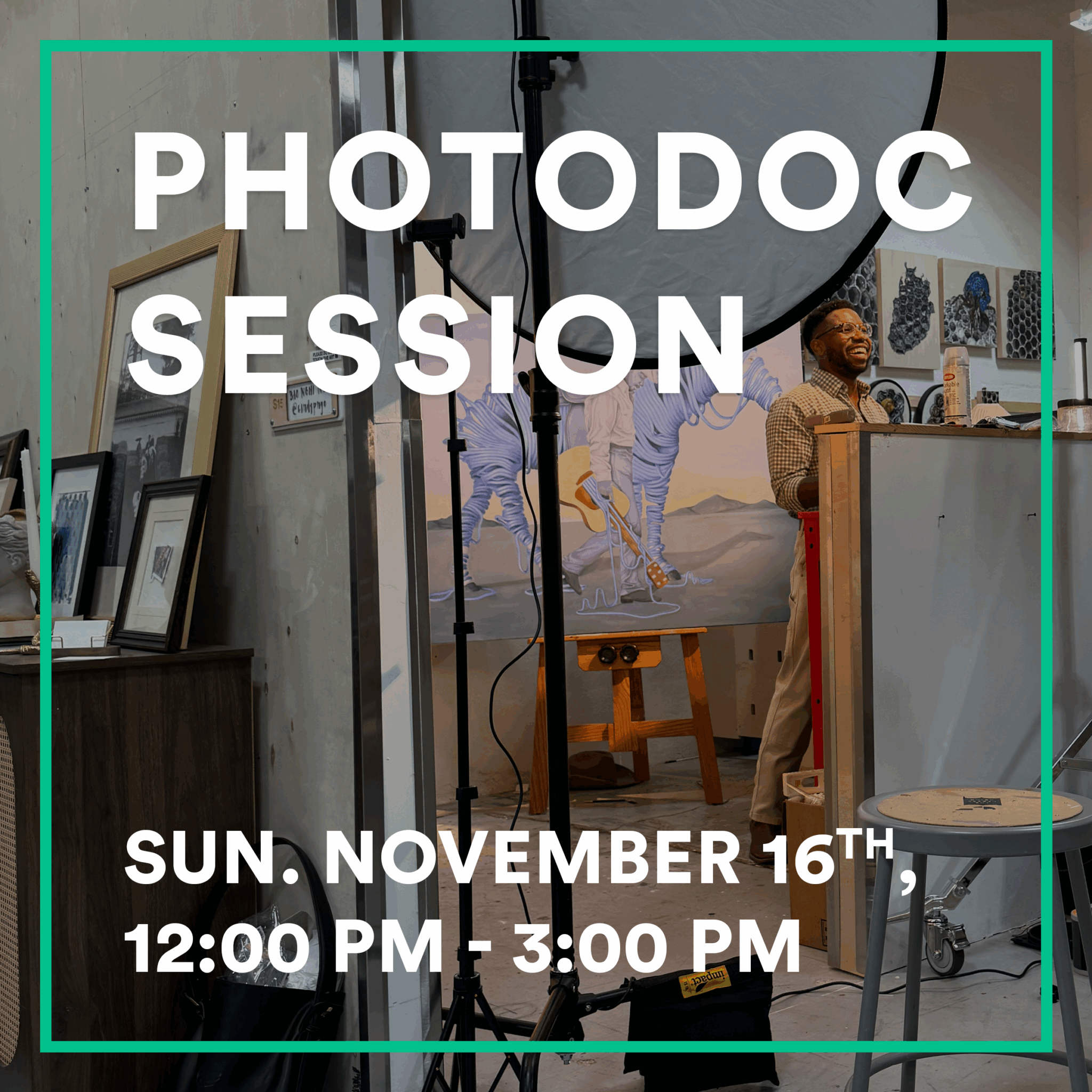 Photodoc Photodoc Session - Cedars Union