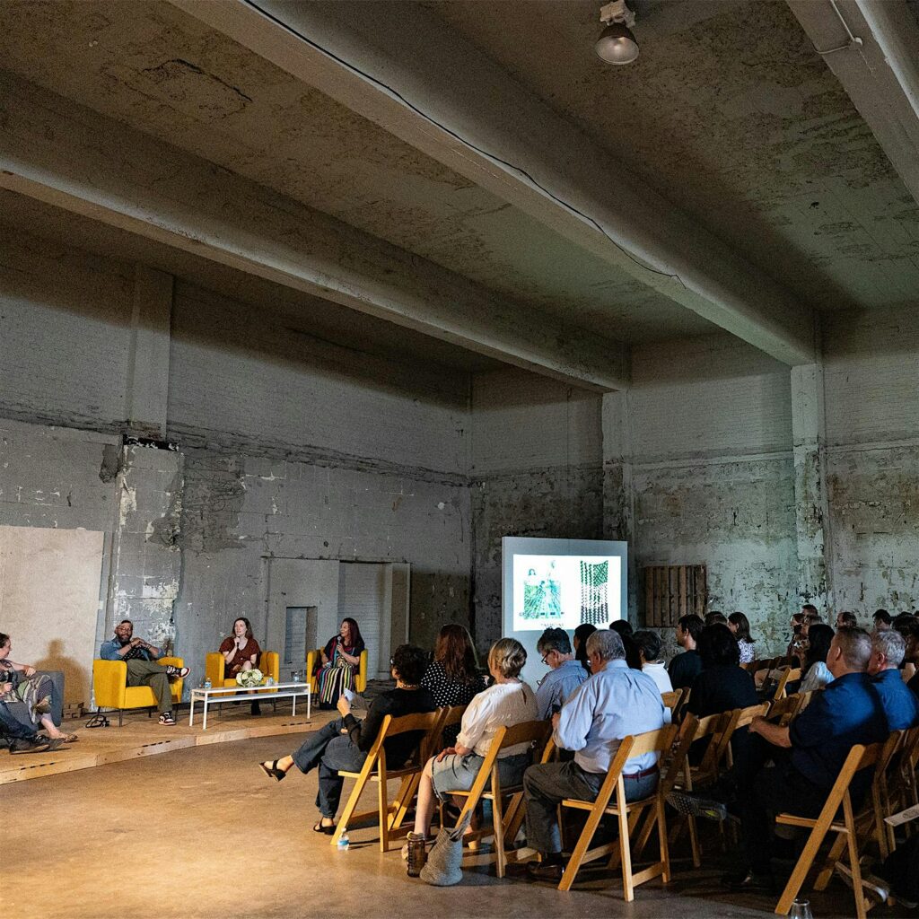 Panel Discussion | The Rise of Unconventional Art Spaces