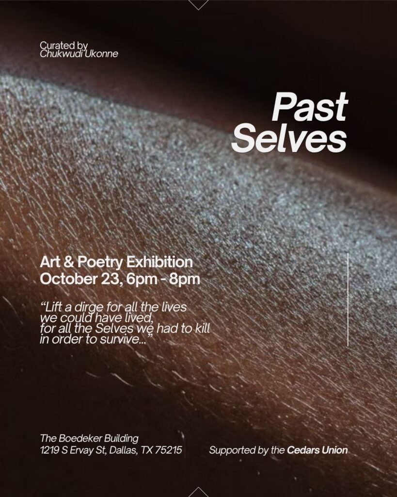Past Selves – Group Exhibition