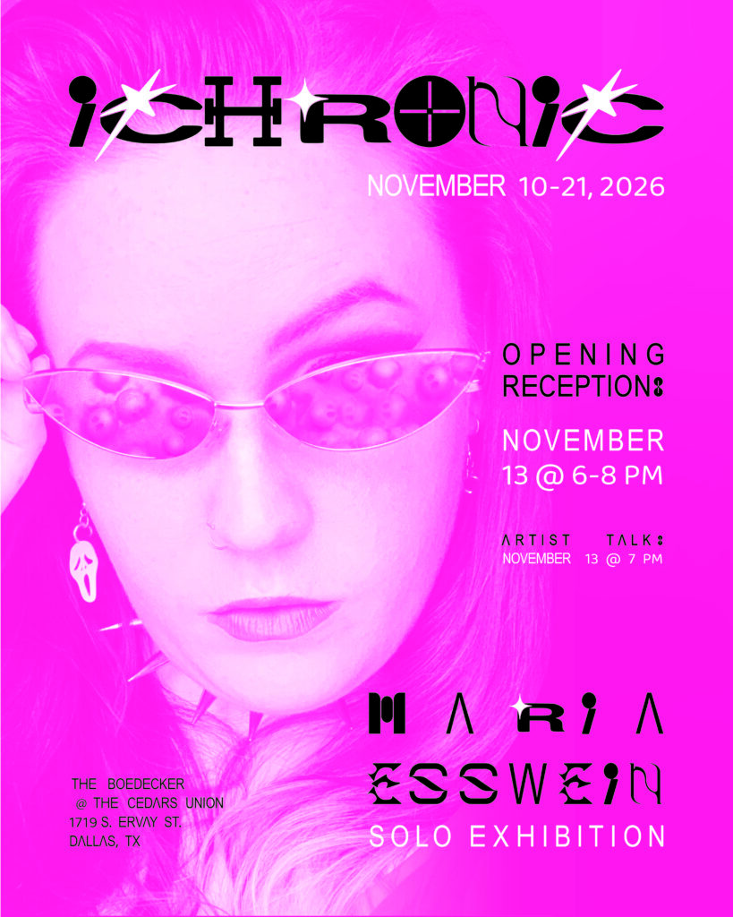 iChronic – Maria Esswein