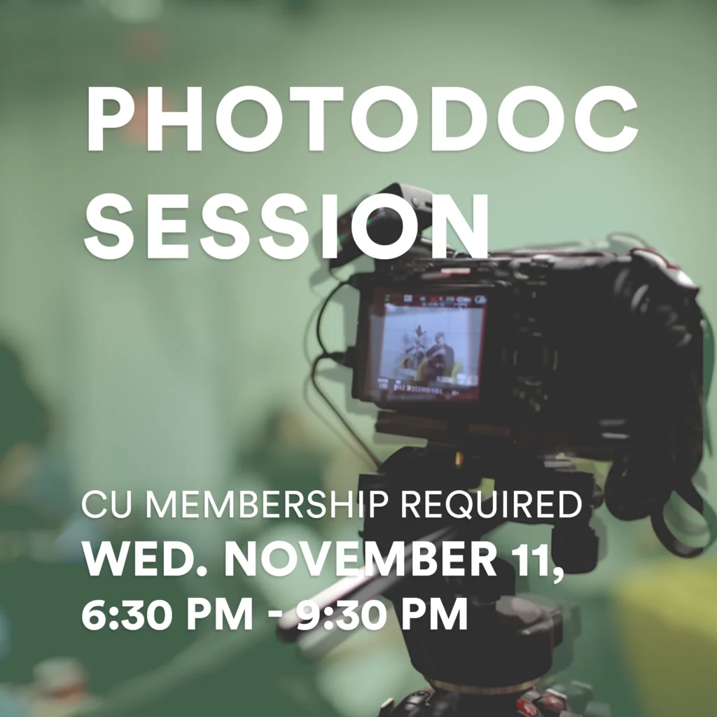 Photodoc Session